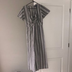 Long jumpsuit/romper